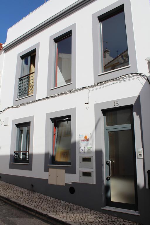 Casa A Sul - Lagos Guesthouses Dış mekan fotoğraf