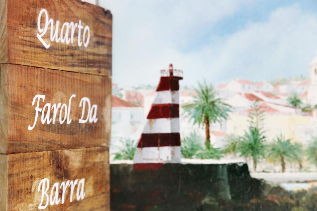 Casa A Sul - Lagos Guesthouses Oda fotoğraf